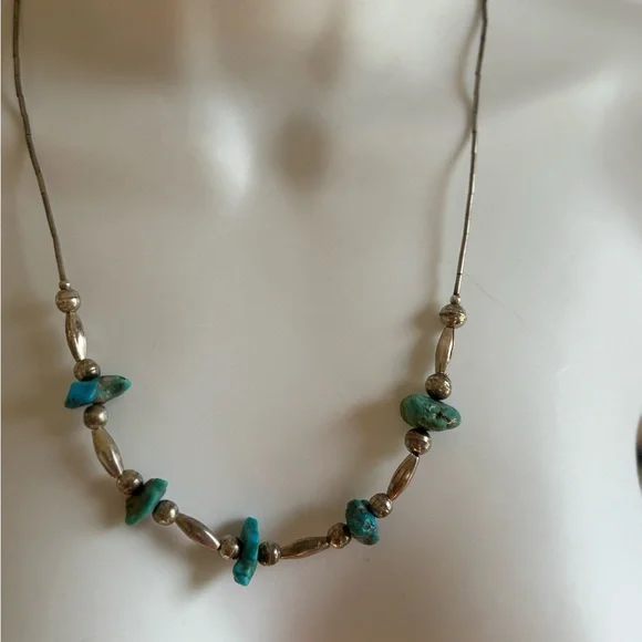 VINTAGE SOUTHWESTERN NECKLACE